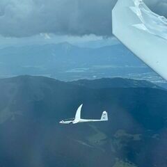 unverortetes Flugbild